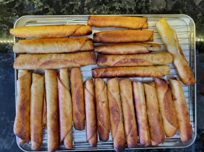 Flautas on drying rake.jpg