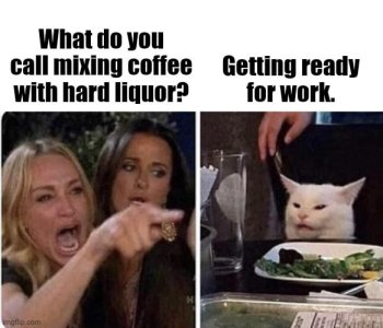 Getting ready for work.jpeg
