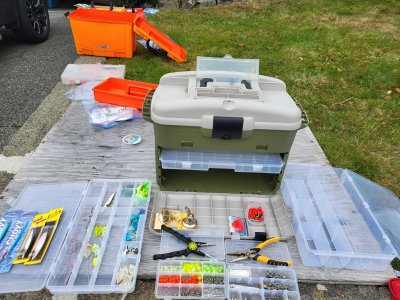 tackle box and gear.jpg tackle box and gear.jpg