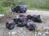 2017 May garbage at Comox Main 005.JPG