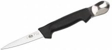 Amazon.com : Frosts by Mora of Sweden 299P Fish Gutting Knife with Spoon  and 4.6-Inch Stainless Steel Blade : Sports & Outdoors