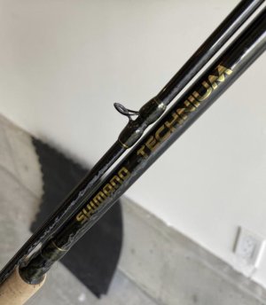 Shimano Technium Mooching Fishing Rods | TNCM106M2A
