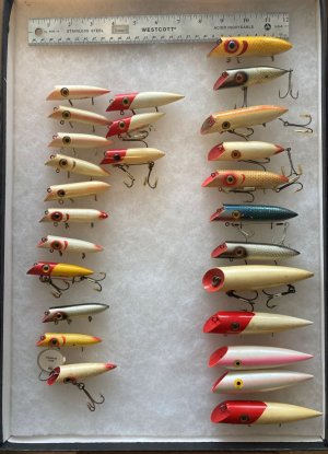 Preloved Vintage Assorted Salmon Lures x10 in Box - Used – Glasgow Angling  Centre