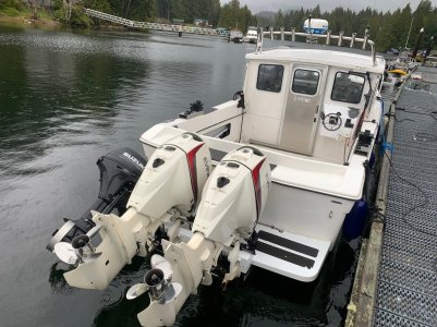 Used Sports Fishing Boats For Sale Parksville