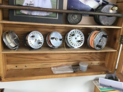 Fly reel recommendations