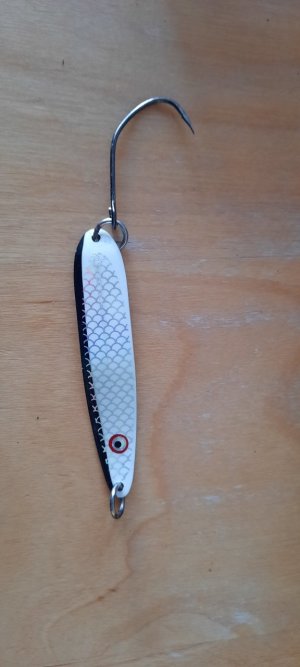 Replacing original hooks on spoons