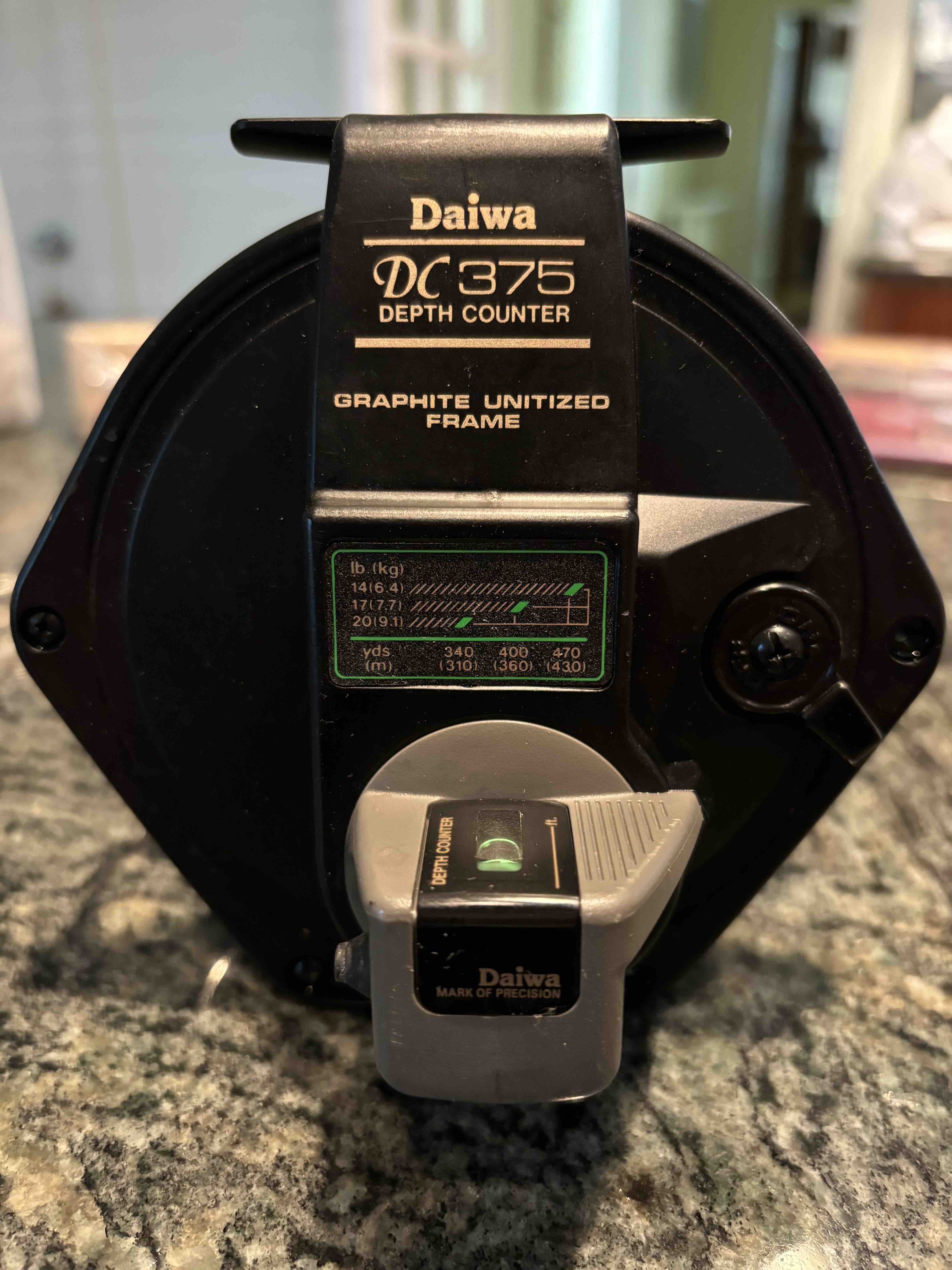 Daiwa DC375 | SportFishing BC