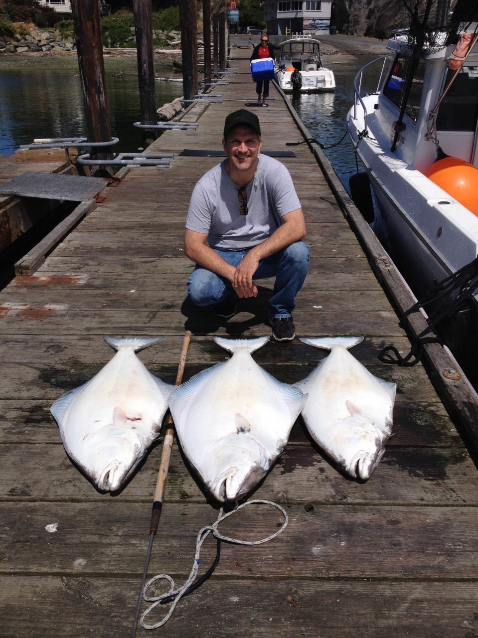 Halibut 36-55-65 With Dan And Kent June 12-16