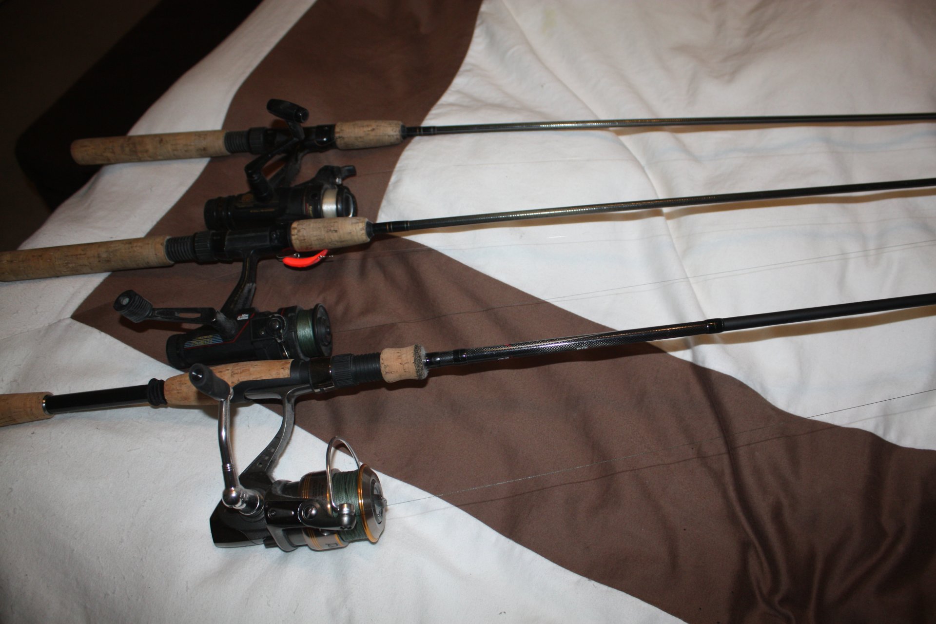 Used Fenwick HMG 64 Leather Fishing Rod Case, 56% OFF