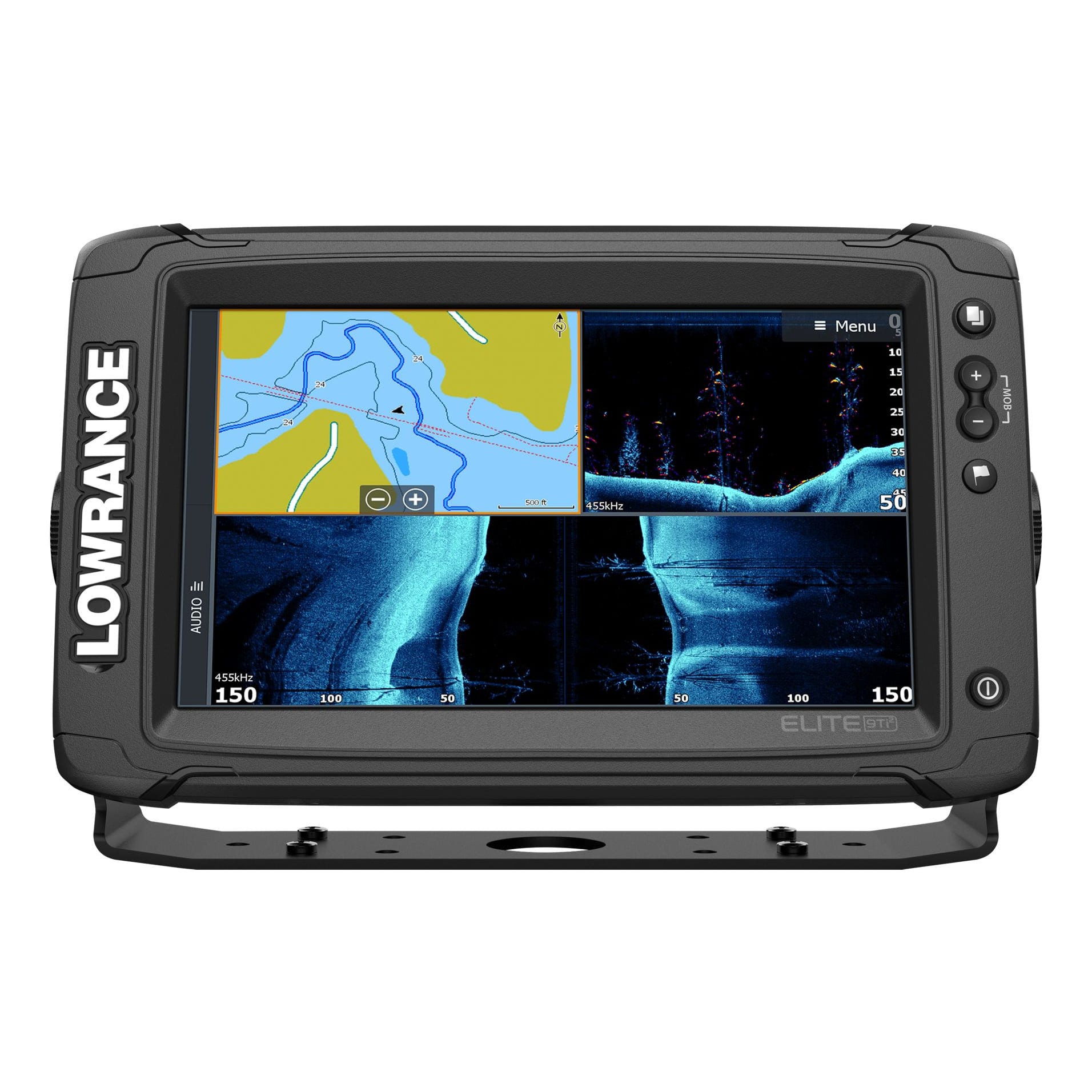 Southern California - Lowrance Elite FS 9 with 3 in 1 Transducer