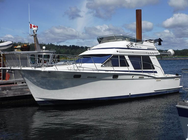 pacificboatbrokers.com