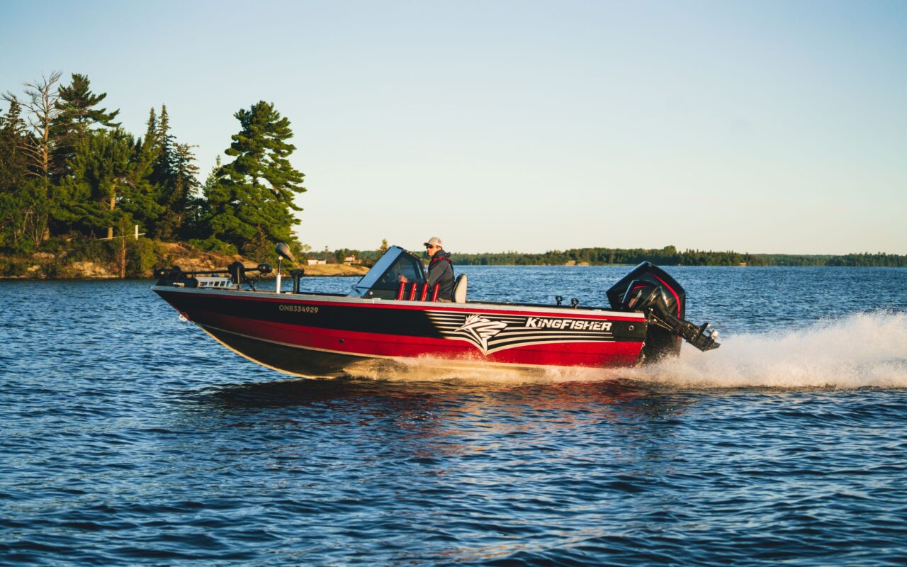 kingfisherboats.com