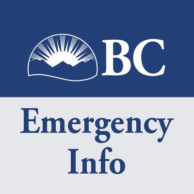 www.emergencyinfobc.gov.bc.ca