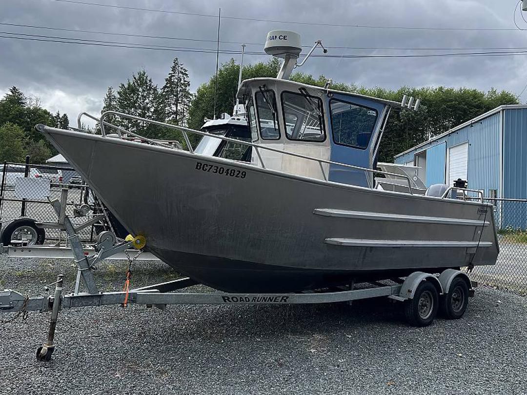 pacificboatbrokers.com