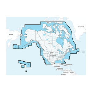 Navionics<sup>®</sup> Boating App, One-year Subscription, U.S. & Canada