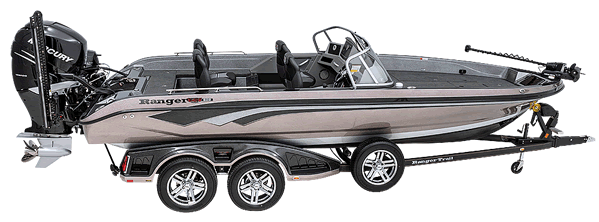 Ranger 622FS Pro - Fall Brawl First Place Ranger 622FS Pro - Fall Brawl First Place